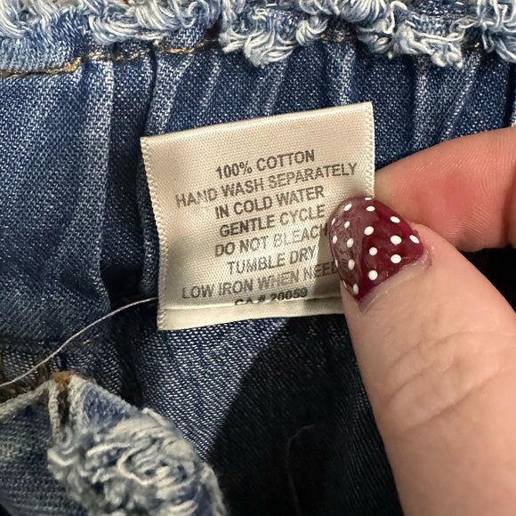 PARSLEY & SAGE Star Pattern Jeans - Picture 5 of 5